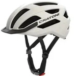 Cratoni Pacer 2.0 Fahrradhelm - white matt
