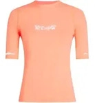O'Neill Skins SS Rashguard Damen Funktionsshirt orange
