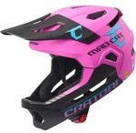 Cratoni MadCat MIPS Fahrradhelm - - pink-black matt