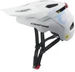 Cratoni WildCat MIPS Kinder Fahrradhelm - coolgrey matt