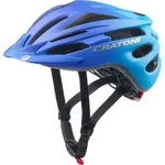 Cratoni Pacer Jr Kinder Fahrradhelm blue matt