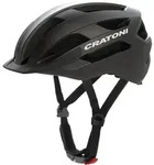 Cratoni Pacer 2.0 Fahrradhelm - black matt