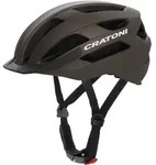Cratoni Pacer 2.0 Fahrradhelm - brown matt