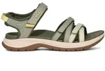 Teva Tirra Sport W Damen Trekkingsandalen gr&uuml;n