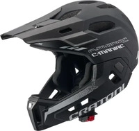 Cratoni 110301K1, Cratoni C-Maniac 2.0 MX black matt