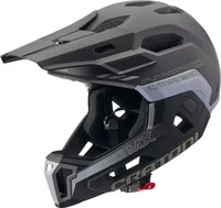 Cratoni 110310L1, Cratoni C-Maniac 2.0 MX brown-stone matt braun