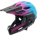 Cratoni C-Maniac 2.0 MX - pink-blue matt