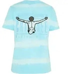 Chemsee Damen T-Shirt blau
