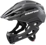 Cratoni Helm C-Maniac - black matt