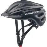 Cratoni Pacer Fahrradhelm - black matt