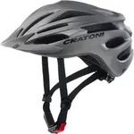 Cratoni Pacer Fahrradhelm - anthracite matt