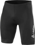 L&ouml;ffler 23990-990, L&ouml;ffler M Bike Tights Hotbond Radhose kurz schwarz