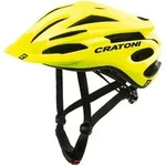 Cratoni Pacer Fahrradhelm - neonyellow matt