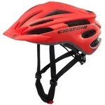 Cratoni Pacer Fahrradhelm - red matt