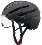 Cratoni Commuter City Fahrradhelm black matt