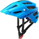 Cratoni AllTrack MTB Helm blue matt