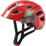 Cratoni Maxster Kinderhelm truck red glossy