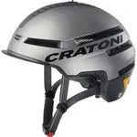 Cratoni Smartride 1.2 E-Bike Helm anthracite matt