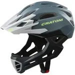Cratoni Helm C-Maniac - anthracite-black matt