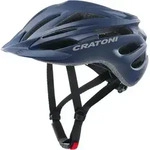 Cratoni Pacer Fahrradhelm - darkblue matt