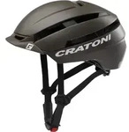 Cratoni C-Loom 2.0 City Fahrradhelm brown matt