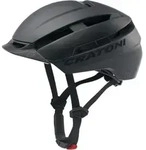 Cratoni C-Loom 2.0 City Fahrradhelm black matt