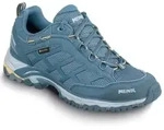 Meindl Caribe Lady GTX Damen Wanderschuhe - grau
