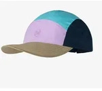 Buff 5 Panel Go Cap Youth Colart Schildm&uuml;tze Kinder - blau