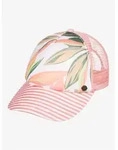Roxy Beautiful Morning Damen Schildm&uuml;tze - beige