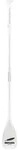 Indiana Carbon Telescope WHITE Paddel 2-teilig mit Tasche