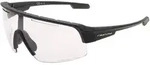 Cratoni C-Matic NXT Photochromic black rubber + clear without mirror