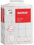 Katrin | Falthandt&uuml;cher V-Falz (Zick Zack, 2 Fl&auml;chen) | 45570 | Classic | 2-lagig 