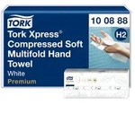 Tork Xpress | Premium | weiche Multifold-Handt&uuml;cher | 100888 | komprimiert : 32 cm