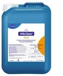 Hartmann | Mikrobac forte | Fl&auml;chen-Desinfektionsreiniger | 5 Liter