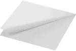 Duni | Tissue-Servietten | 40 x 40 cm | wei&szlig; | 2-lagig | 1200 St&uuml;ck | wei&szlig;