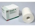 Curafix&reg; H | Breitfixierpflaster | einzeln | in Faltschachtel | 10 m x 5 cm | wei&szlig;