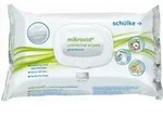 Sch&uuml;lke | Mikrozid Universal Wipes Premium | Geringalkoholisch | 100 T&uuml;cher