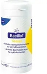 Bacillol Tissues | Spenderdose | 22,5 x 13,9 cm | 100 T&uuml;cher