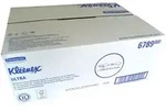 KLEENEX 6789 | Falthandt&uuml;cher | 2-lagig | wei&szlig; | Interfold (2 x gefaltet) |...