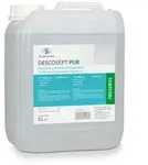 Descosept Pur | Schnelldesinfektionsmittel | 5 l