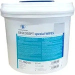 Dr. Schumacher Descosept Spezial Wipes | Schnelldesinfektionst&uuml;cher | 32 cm x...