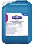 Hartmann | Korsolex basic | Aldehydisches Desinfektionsmittel | 5 Liter