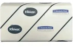 KLEENEX Ultra 6710 | Falthandt&uuml;cher | 3-lagig | wei&szlig; | Interfold (3 x gefaltet) 