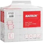 Katrin | Falthandt&uuml;cher W-Falz | 61549 | Classic | Non Stop | 2-lagig | wei&szlig;...