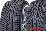 Michelin Pilot Alpin PA4 EL FSL 245/50 R18 104V