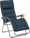Lafuma Relaxsessel, Futura Bec - Blau - ca. 71x115x88cm