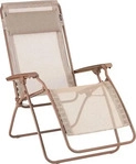 Lafuma Relaxsessel, R Clip Colblock - Rot - ca. 67x114x88cm