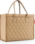 Reisenthel Daily Shopper - Beige - ca.42x35x17cm