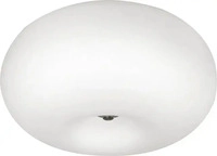 Eglo Deckenleuchte, Optica - Nickelfarben - ca.21cm
