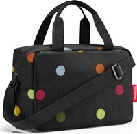 Reisenthel Coolerbag to-go - dots - ca.23,5x16x12cm